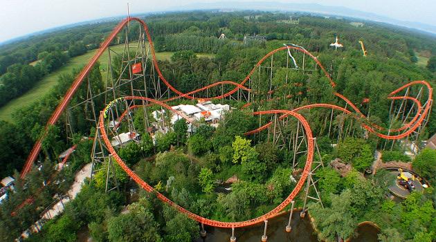2 toegangstickets ‘Walibi België’    Tot 4/10/2026, Tickets en Kaartjes, Recreatie | Pretparken en Attractieparken