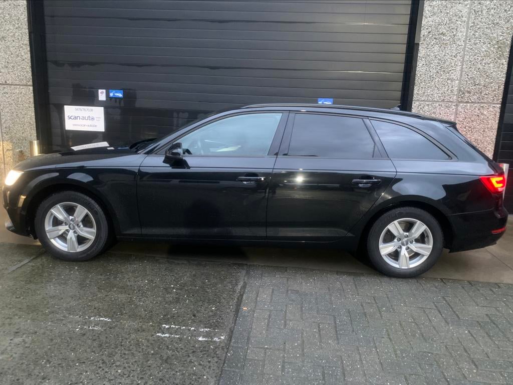 Audi A4 avant 1,4TFSI 6V + GPS + xénon, Autos, Audi, 1395 cm³, Achat, Entreprise, Garantie prolongée