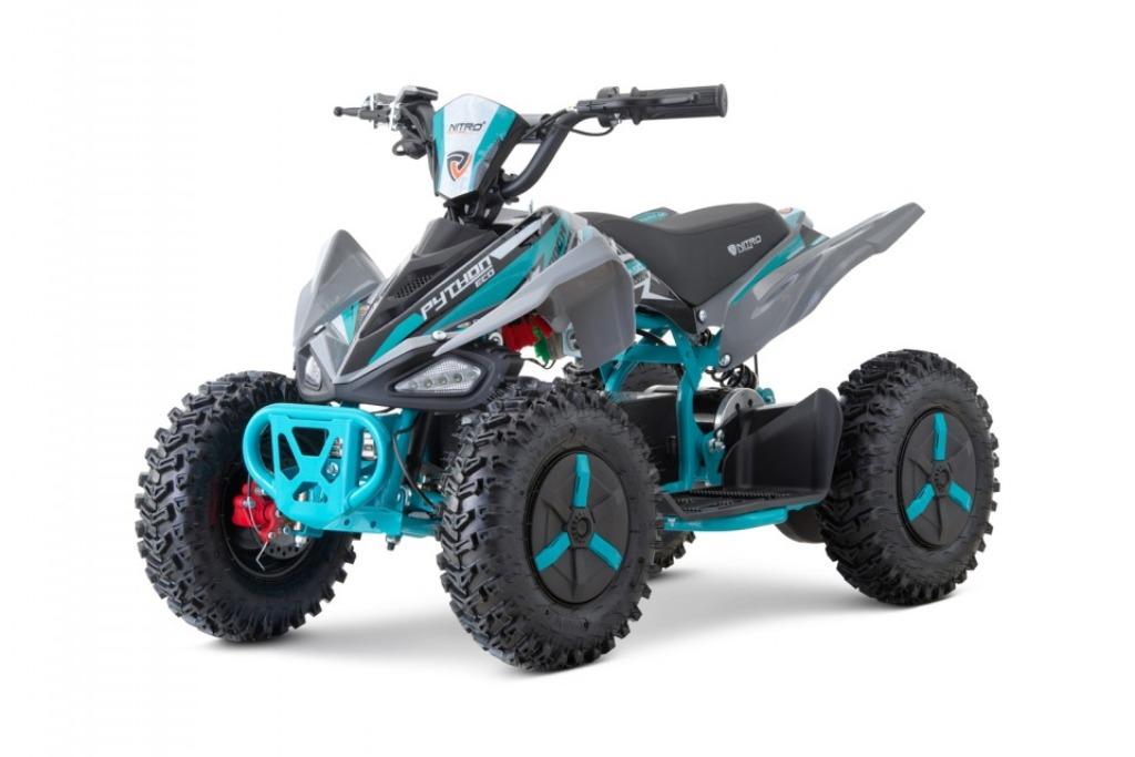 Speelgoed quad elektrisch miniquad kinderquad atv voor kids