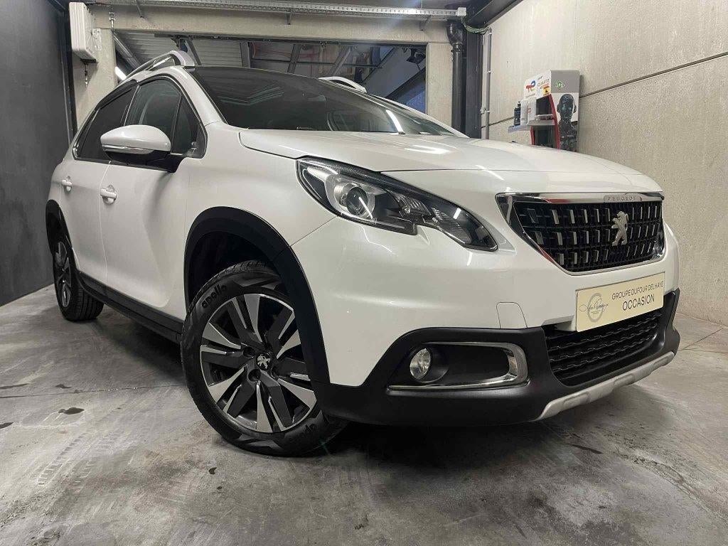 PEUGEOT 2008, Autos, Peugeot, 118 g/km, Achat, 1250 kg, Euro 6