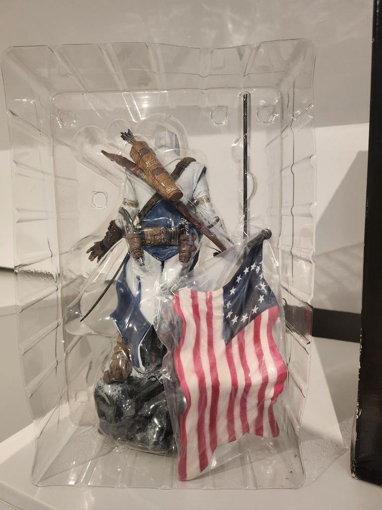 Figurine, Enlèvement ou Envoi