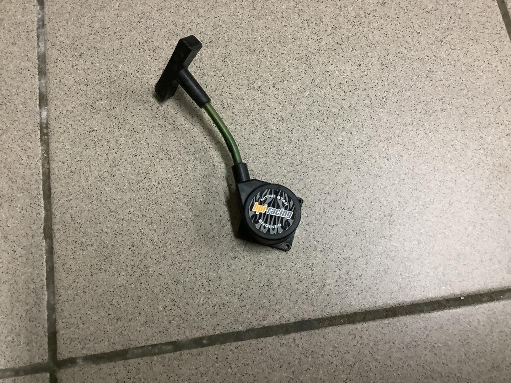 trekstarter RC, Ophalen of Verzenden, Zo goed als nieuw, Nitro, Onderdeel