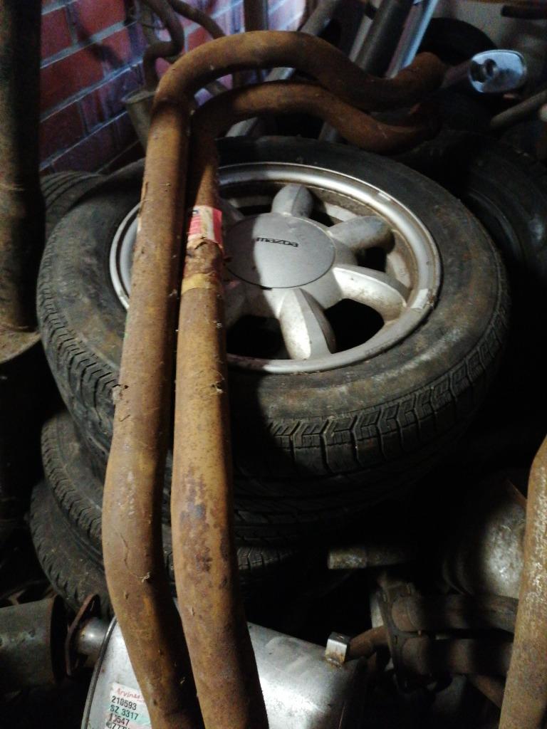 Tube avant Ford Capri 2 1.3, Autos : Pièces & Accessoires, Envoi, Neuf, Ford