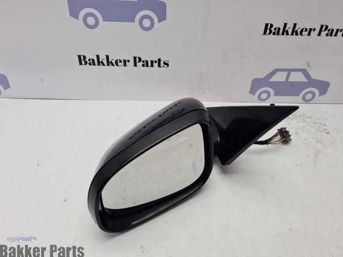 Buitenspiegel links van een Jaguar XF, Auto-onderdelen, Spiegels, Jaguar, Gebruikt, 3 maanden garantie