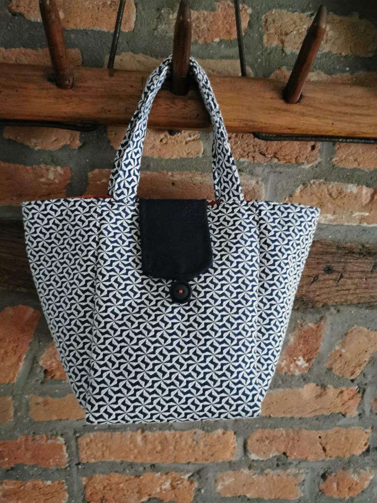 trapeze stadstas, Ophalen of Verzenden, Nieuw