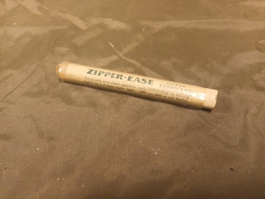 US ww2 Zipper-ease, Verzamelen, Ophalen of Verzenden, Landmacht, Overige typen