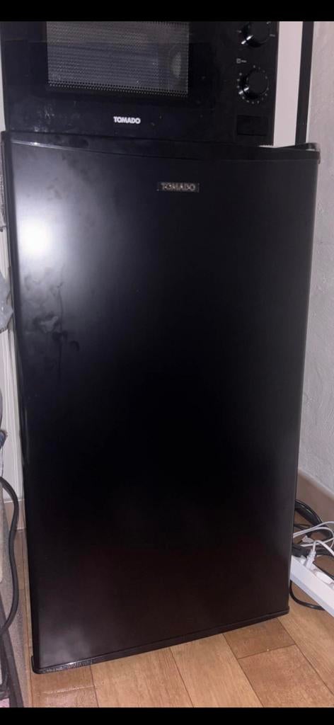 Réfrigérateur Tomado noir 109L, Electroménager, Réfrigérateurs & Frigos, Enlèvement, Comme neuf