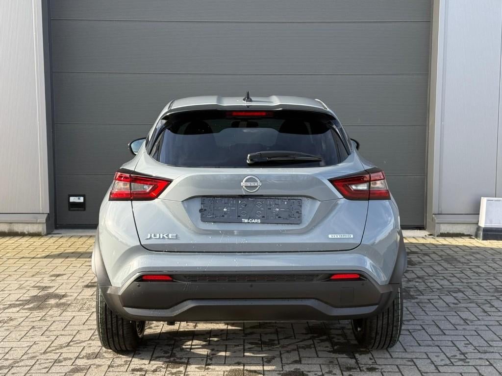 Nissan Juke 12/2025 50km!, Auto's, Stof, 4 cilinders, Bedrijf, 5 zetels