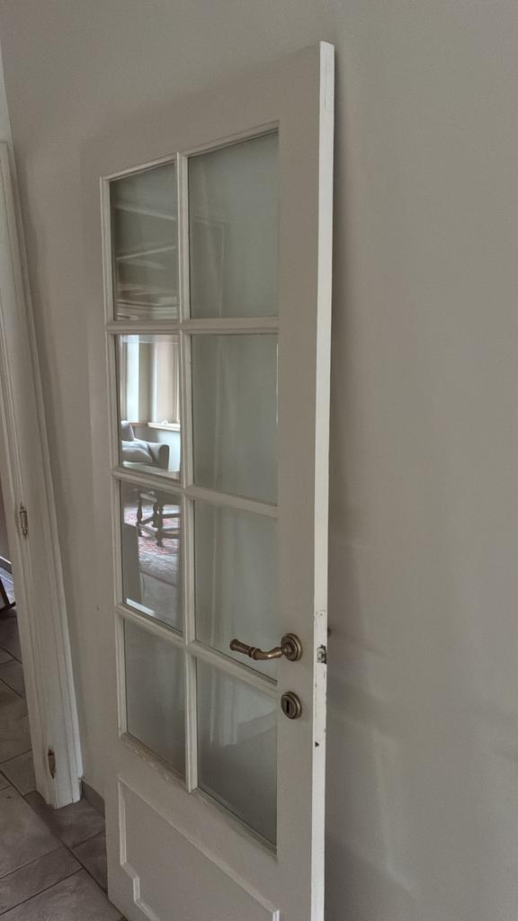 Deuren, Ophalen, Gebruikt