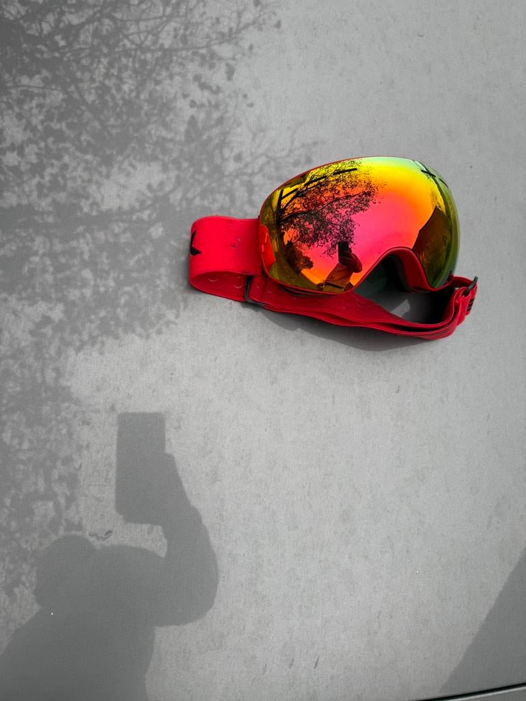 Skibril, Overige merken, Nieuw, Ophalen of Verzenden, Kleding