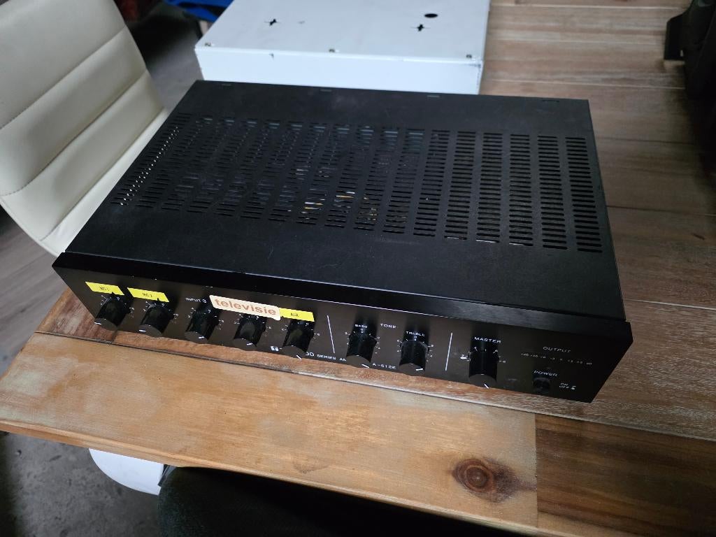 Luidsprekers, Ophalen of Verzenden, Gebruikt