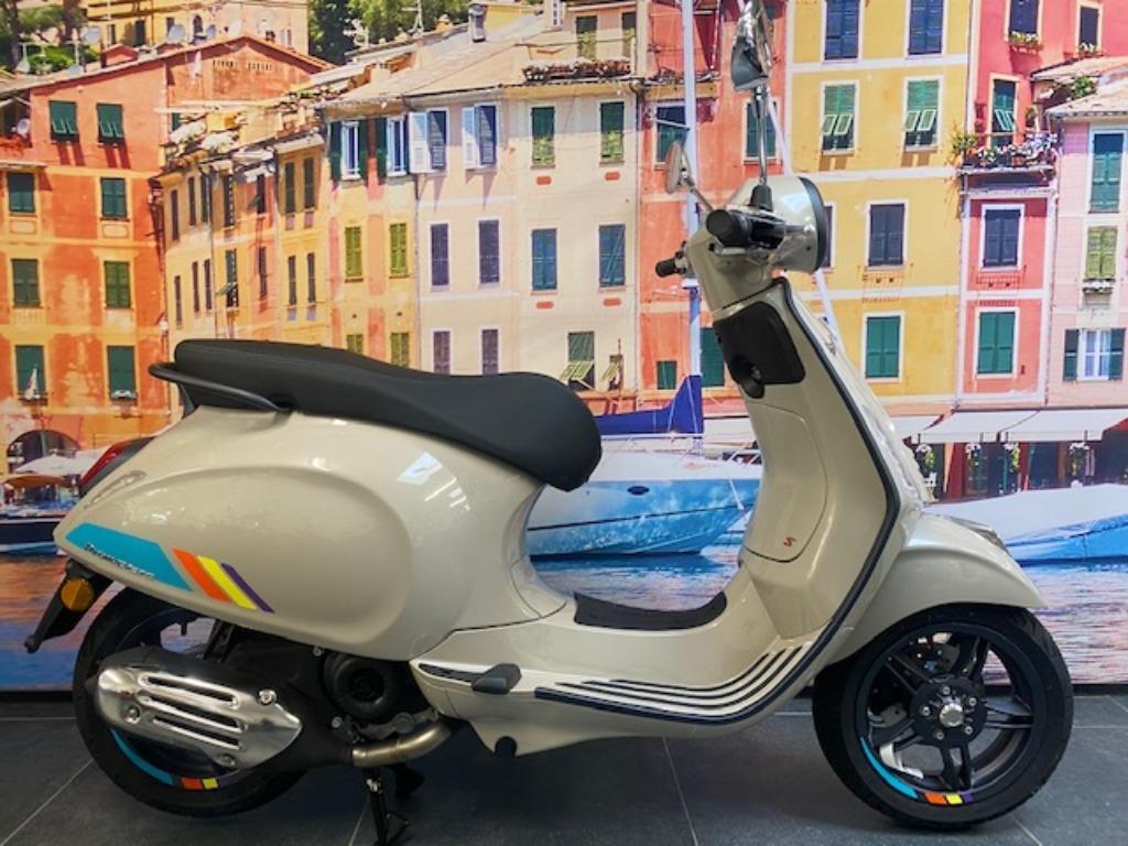 Vespa primavera  S 45 off Dealer Vertriest Deinze, Ophalen, Overige modellen, Nieuw, Klasse B (45 km/u)