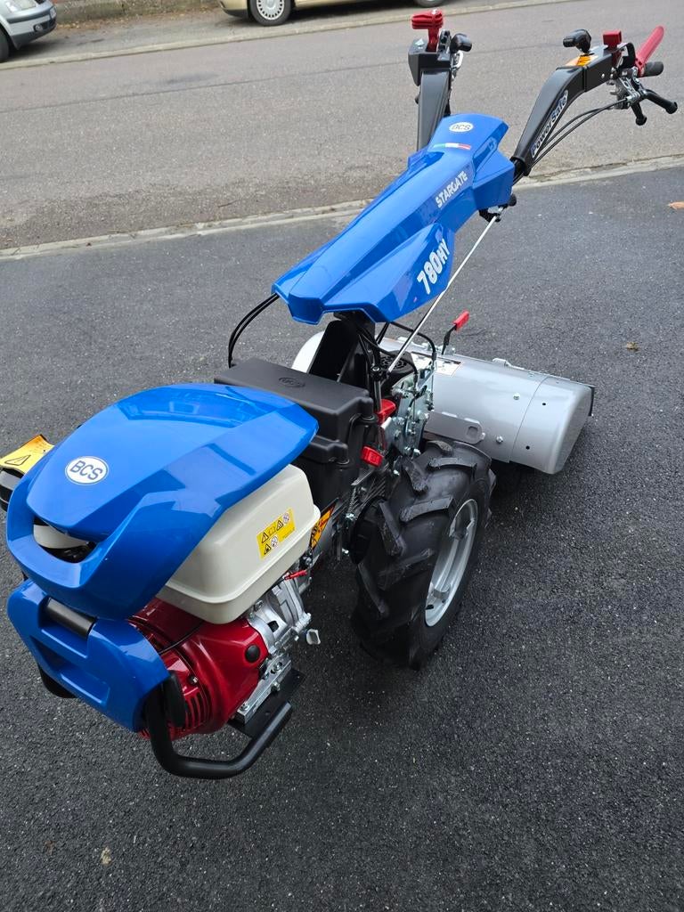 Motoculteur BCS 780 HY Stargate, Bricolage & Construction, Enlèvement