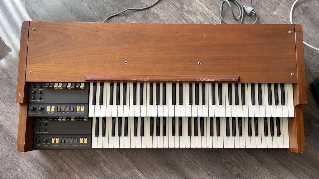 Orgue Korg BX 3 avec flight-case, Musique & Instruments, Orgues, Utilisé, Orgue Hammond, 2 claviers, Enlèvement ou Envoi