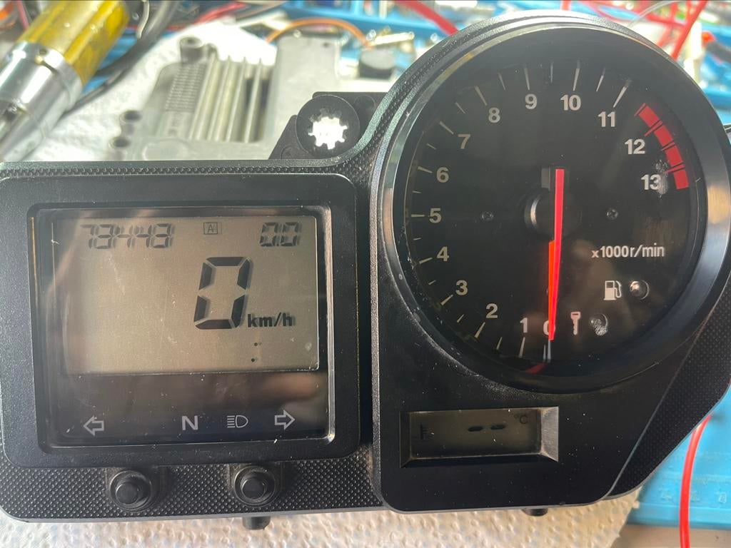 Compteur moto Honda réparation, Enlèvement ou Envoi