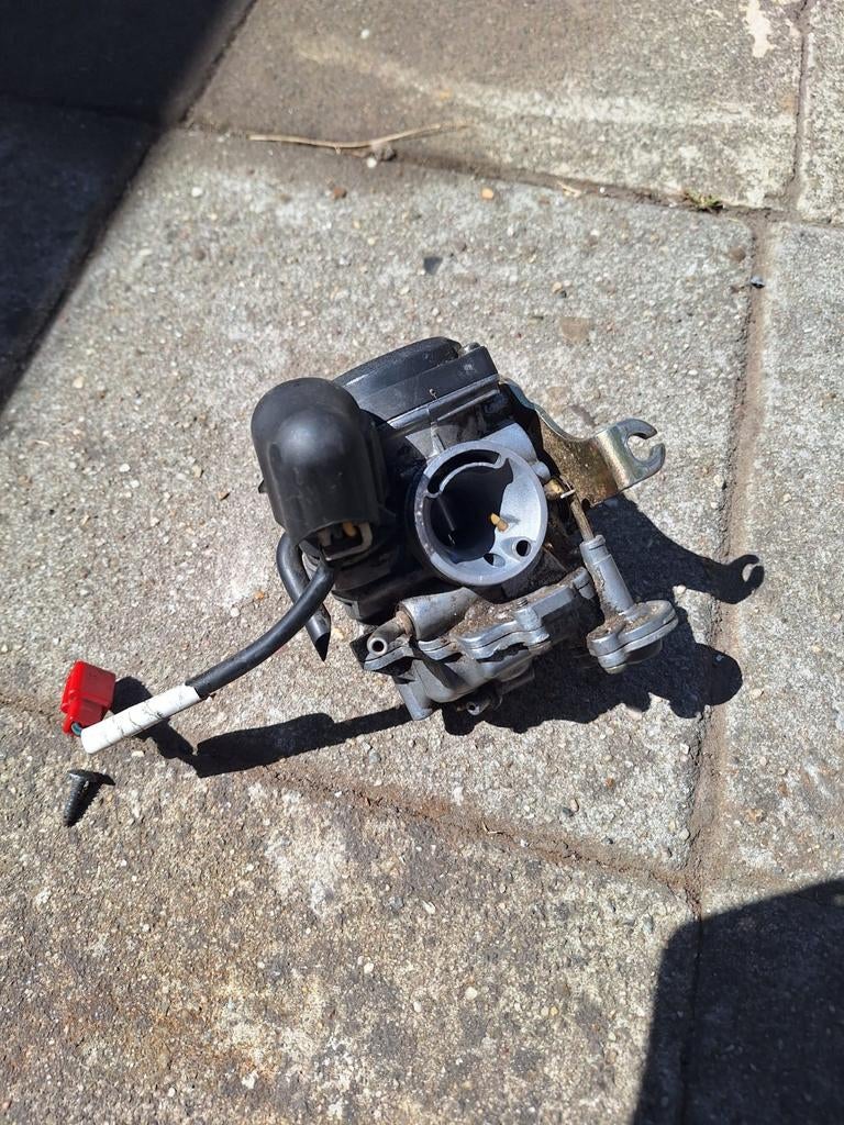 Carburateur Piaggio 50cc pour scooter 4 temps, Enlèvement ou Envoi, Carburateur