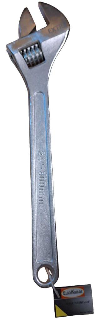 Moersleutel 15 inch en 24 inch - Nieuw, Ophalen of Verzenden