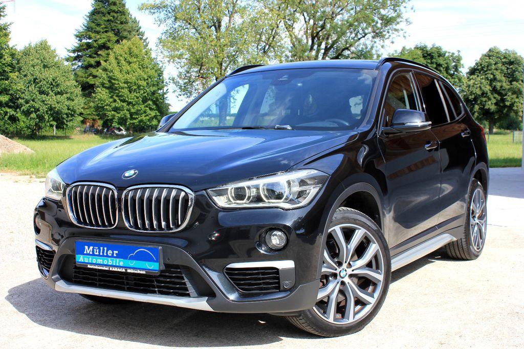 BMW X1 xDrive20i xLine | Camera | Leder | LED | Slechts, Autos, Particulier, Achat, X1