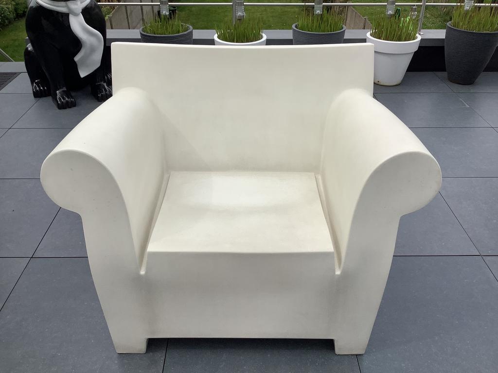 Bubble club chair, Ophalen, Zo goed als nieuw