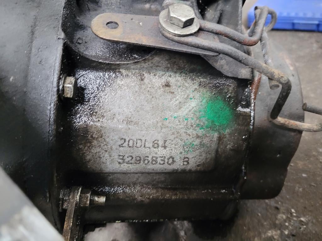 Citroën Xsara Picasso 2.0 HDI versnellingsbak met 5 versnell, Ophalen, Gebruikt, Citroën