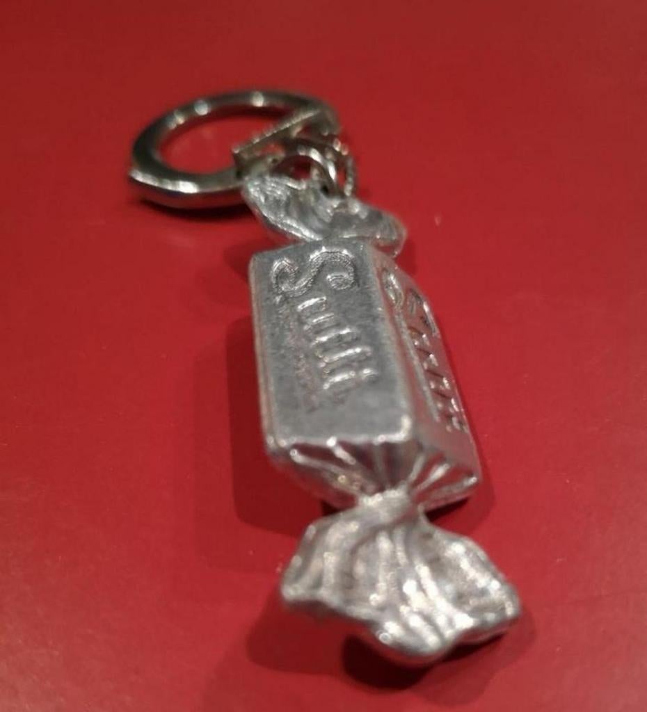 Porte-clés Lutti « Années 1960 », Collections, Enlèvement ou Envoi, Comme neuf