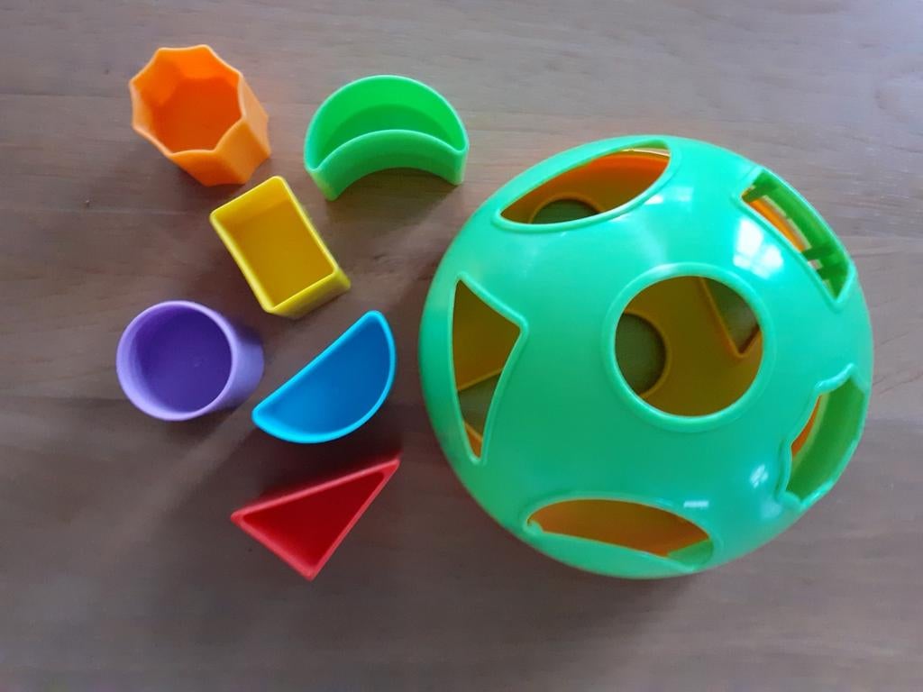 Vormenstoof, Kinderen en Baby's, Ophalen of Verzenden, Zo goed als nieuw