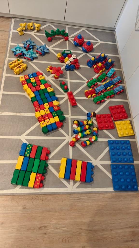 Duplo primo set van 146 stuks, Enfants & Bébés, Jouets | Blocs de construction, Enlèvement