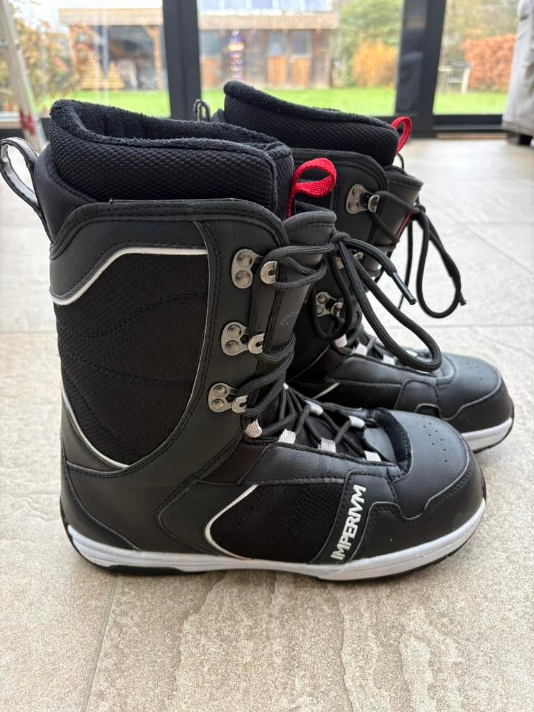 Snowboardboots Imerium 42.5, Sport en Fitness, Snowboarden, Ophalen, Gebruikt, Schoenen