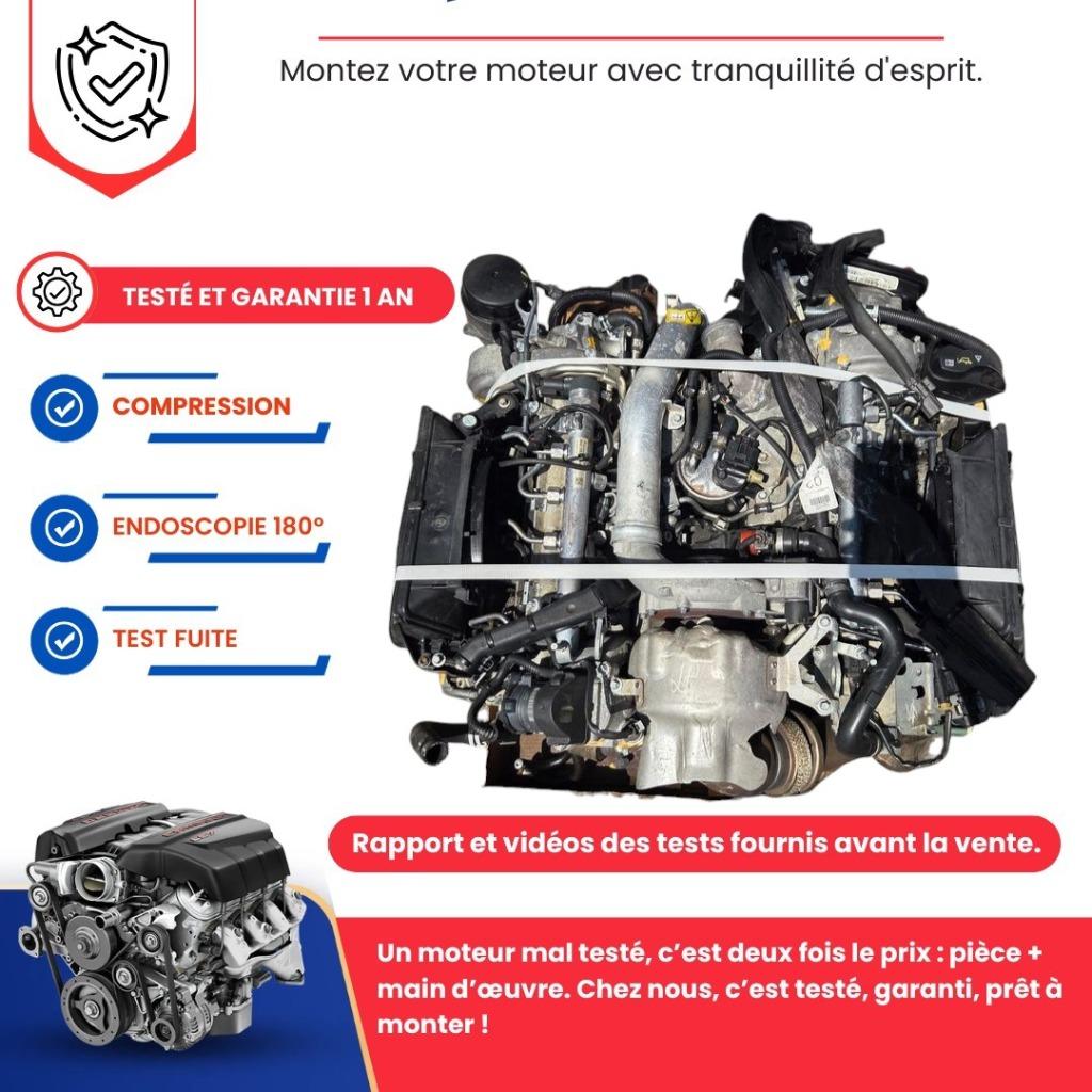 Mercedes ml gl 350 cdi w164 x164 231cv motor, Ophalen of Verzenden, Nieuw, Mercedes-Benz