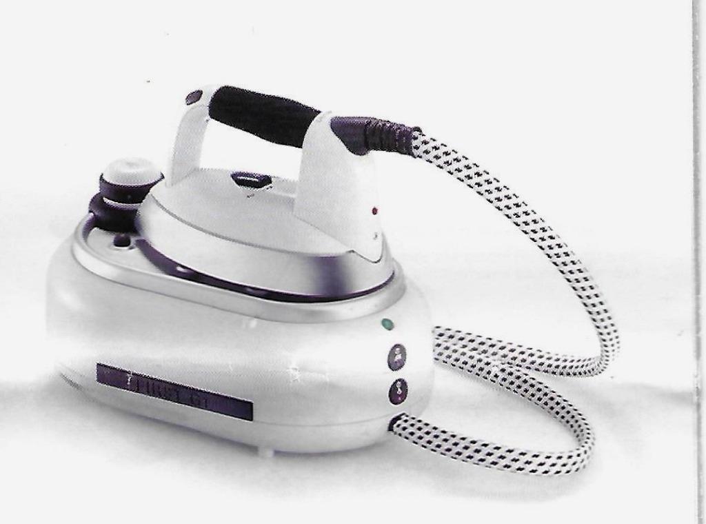 LauraStar G1 stoominstallatie — van Zwitserse makelij — perf, Elektronische apparatuur, Strijkijzers en Strijkplanken, Ophalen of Verzenden