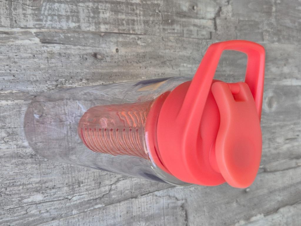 Drinkfles met fruit infuser, Ophalen, Nieuw