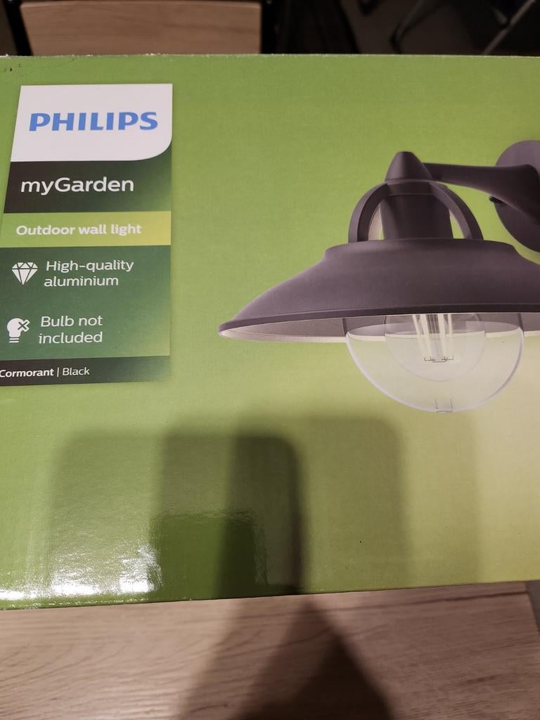 Buitenverlichting Philips, Tuin en Terras, Ophalen