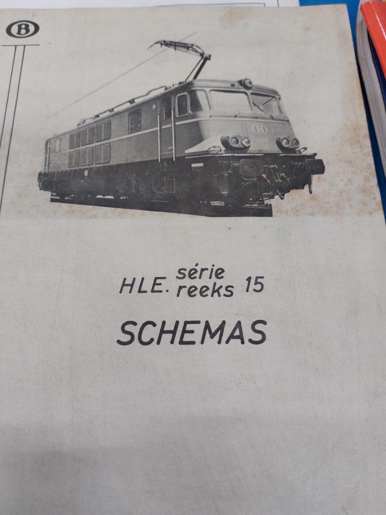 Locomotive  type 150  manuels techniques - Prix réduit, Collections, Trains & Trams, Enlèvement ou Envoi, Comme neuf, Autres types