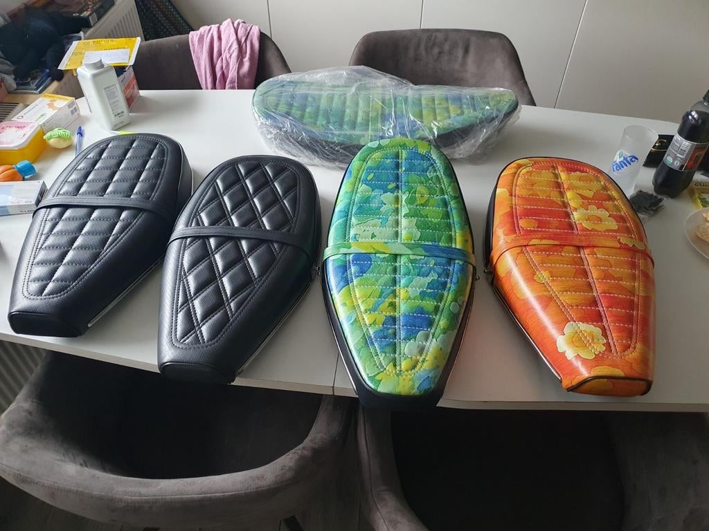 Selles Honda Chaly à vendre, Enlèvement