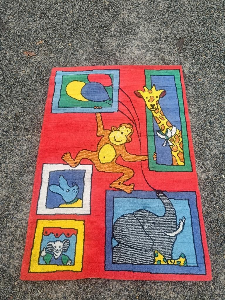 Desso tapijt voor kinderkamer, Ophalen of Verzenden