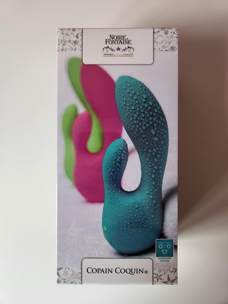 Duovibrator speeltje G spot vibrator valentijn cadeau haar, Ophalen of Verzenden