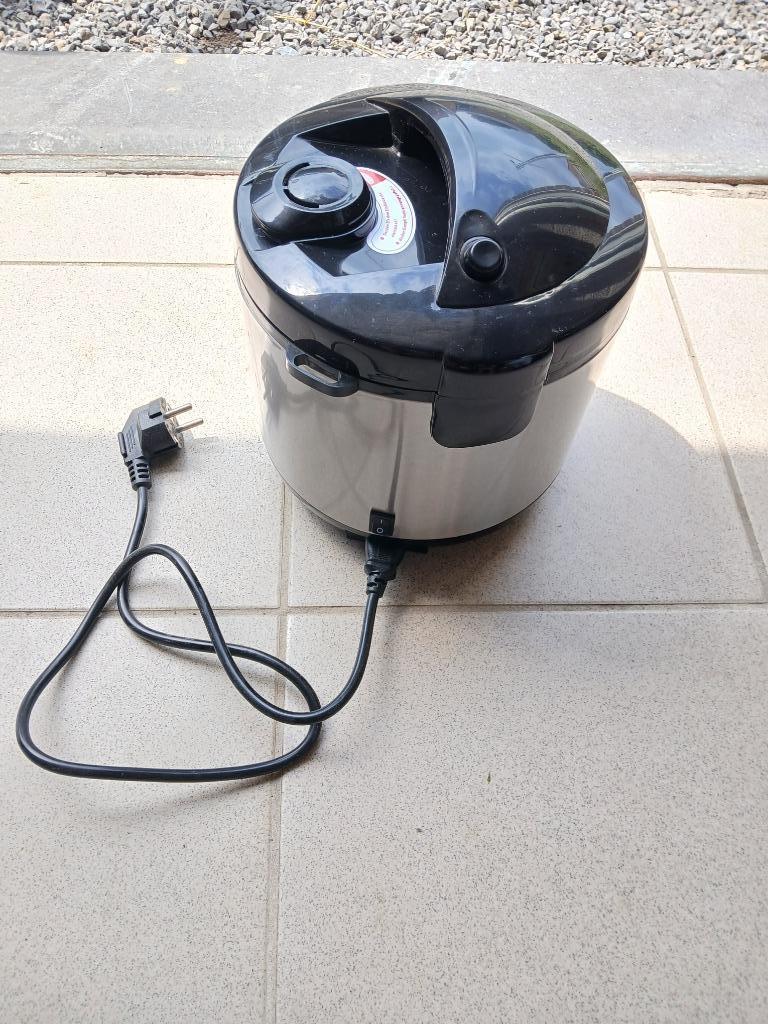 Cuiseur riz Prinz, Electroménager, Enlèvement ou Envoi, Utilisé