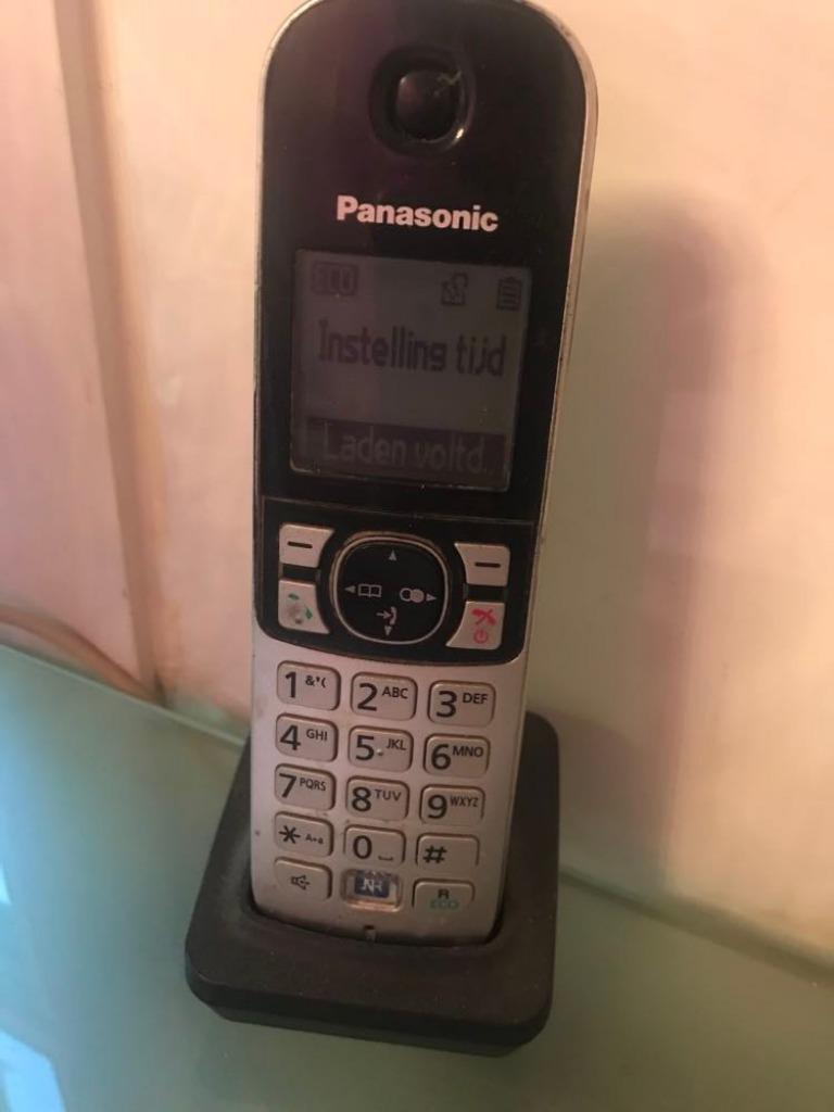 téléphone sans fil, Enlèvement ou Envoi, Utilisé