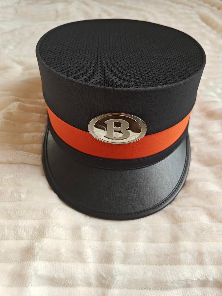 Képi chef de bord SNCB/NMBS (neuf), Collections, Enlèvement ou Envoi