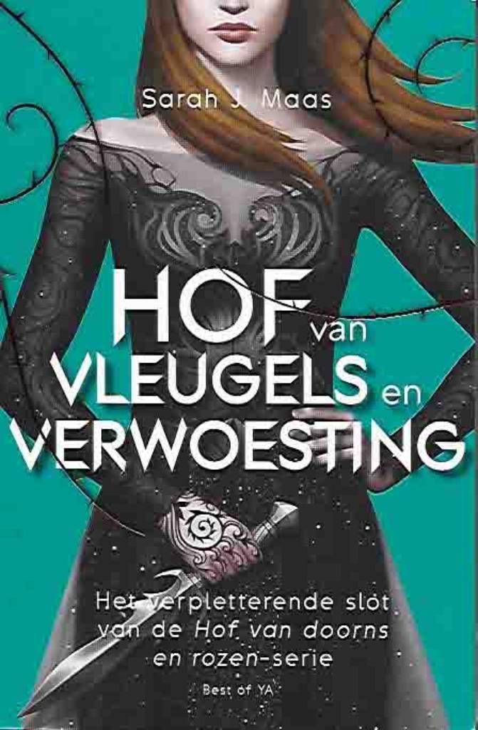 hof van vleugels en verwoesting (1914), Boeken, Kinderboeken | Jeugd | 13 jaar en ouder, Nieuw, Fictie, Ophalen of Verzenden