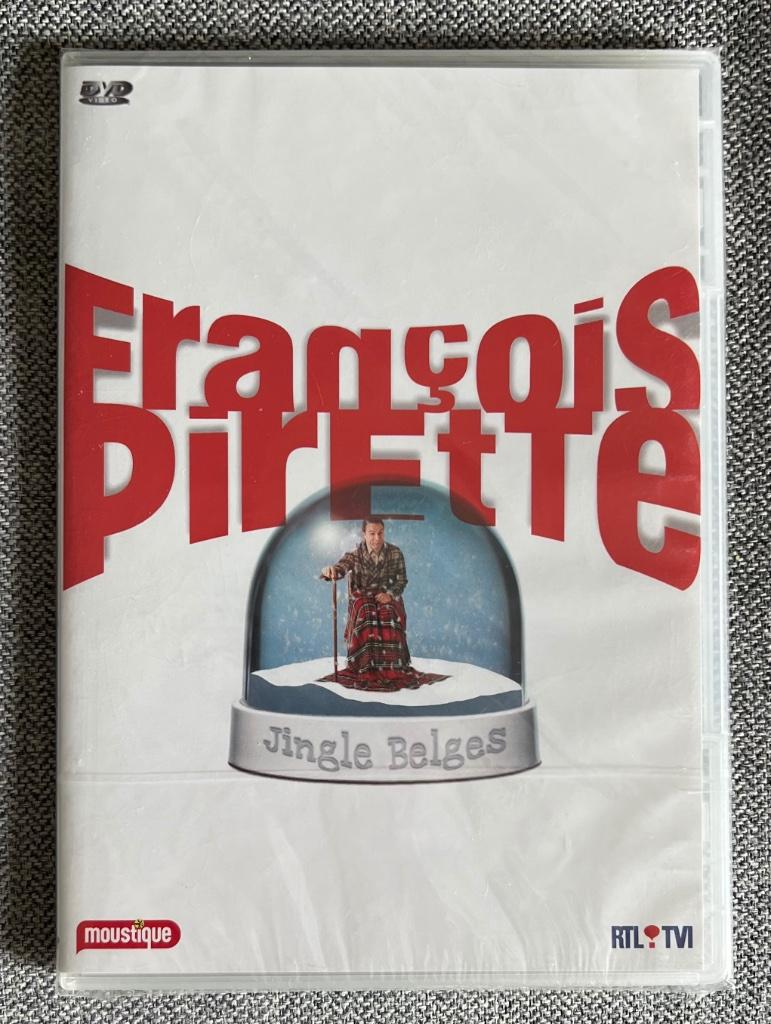 François Pirette - JINGLE BELGES /// NEUF / Sous CELLO, CD & DVD, Tous les âges, Enlèvement ou Envoi, Neuf, dans son emballage