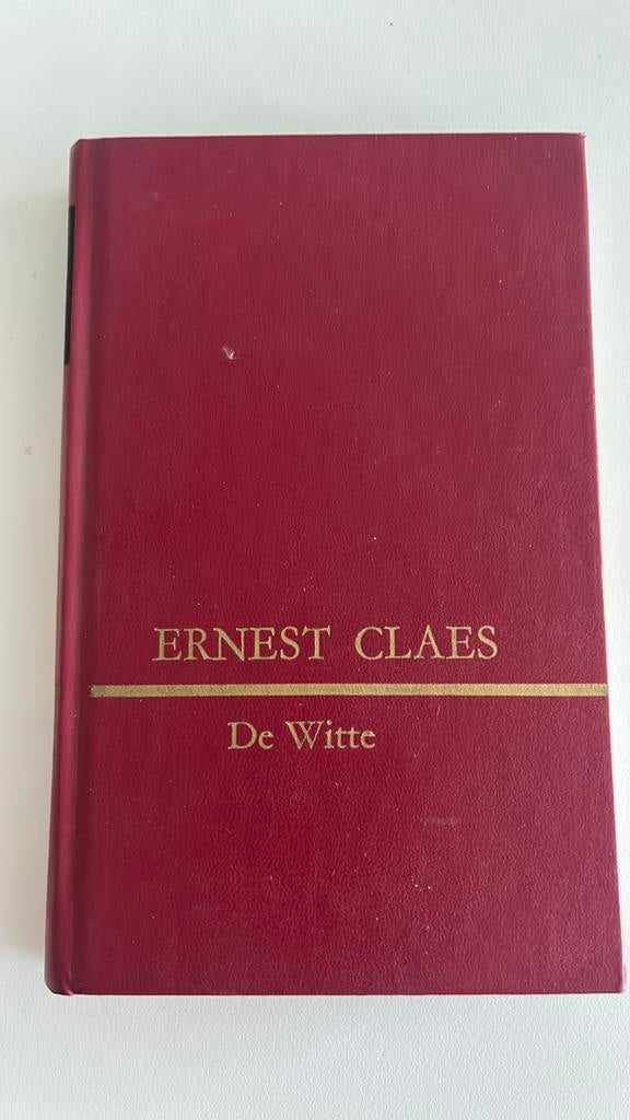 Ernest Claes - De witte, Enlèvement ou Envoi, Comme neuf