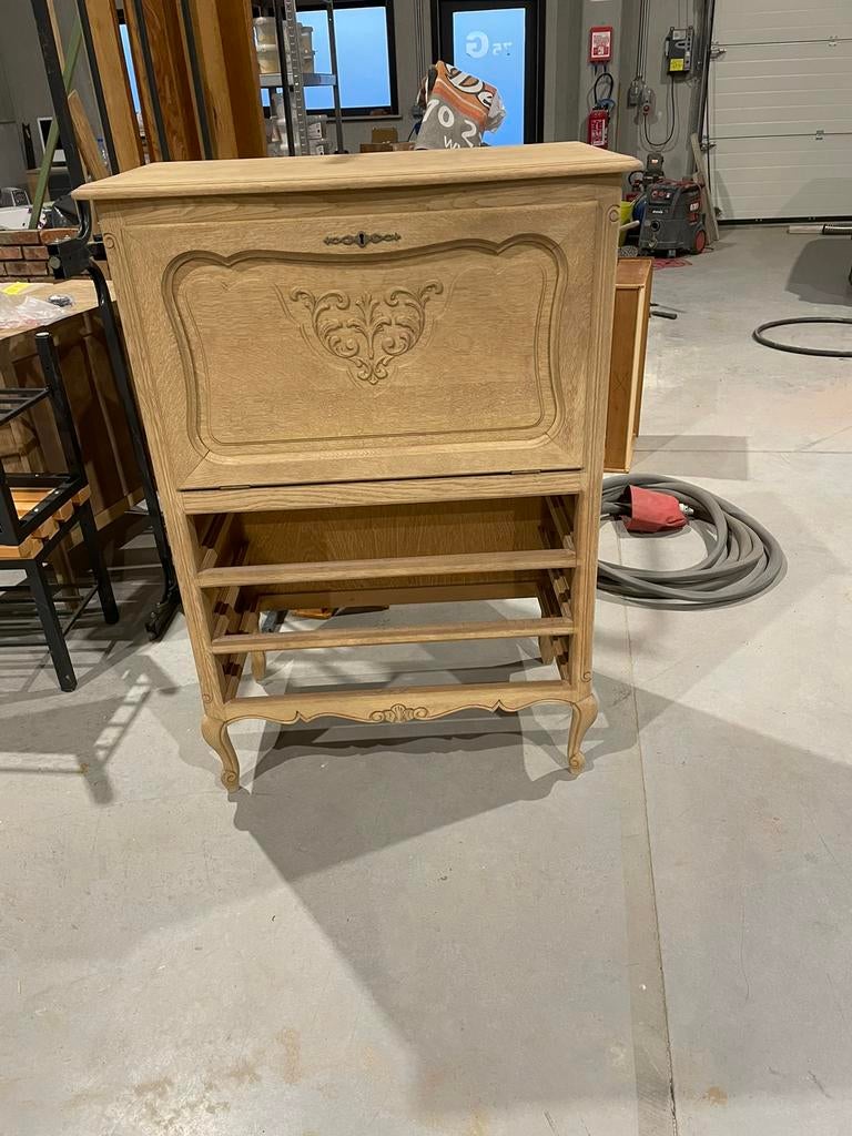 luchtgommen trappen meubels deuren e.d. Schilderwerken, Peinture extérieure