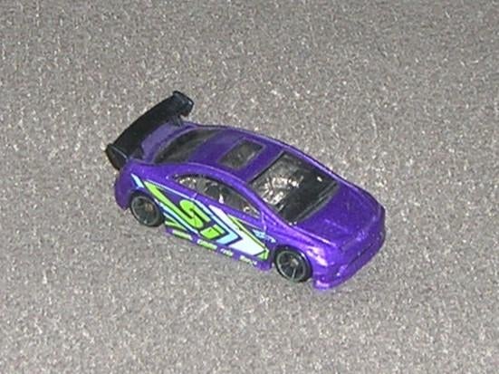 Hot Wheels Honda Civic Si, Ophalen of Verzenden, Auto