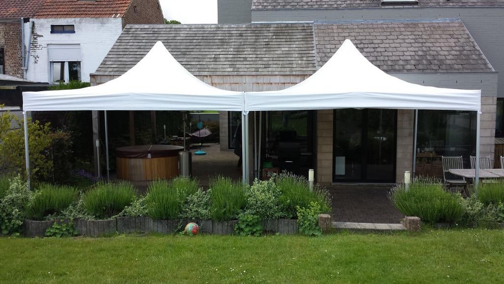 Tonnelle Chapi-chapo, Ophalen of Verzenden, Zo goed als nieuw