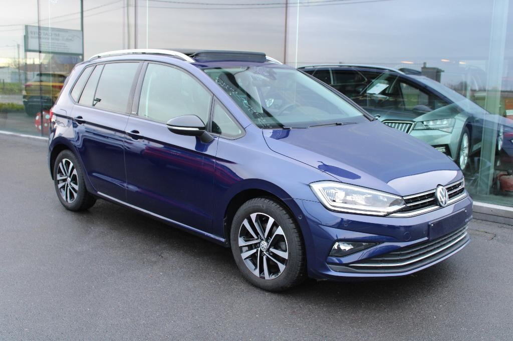 VOLKSWAGEN GOLF SPORTSVAN 1.0 TSI IQ DRIVE, Achat, Euro 6, Entreprise, Boîte manuelle