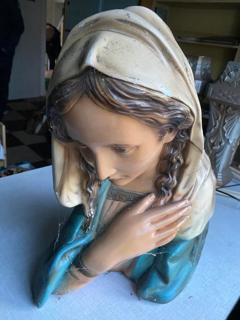 Maria beeld, Verzamelen, Ophalen