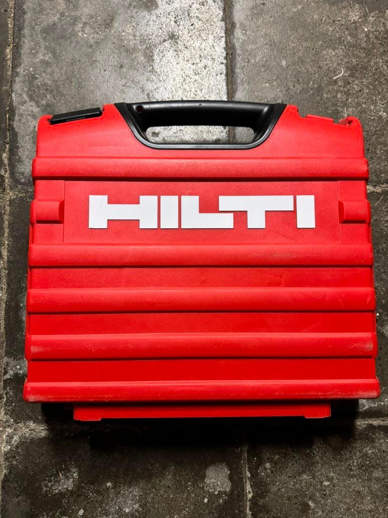 Hilti visseuse sf121a, Enlèvement, Comme neuf