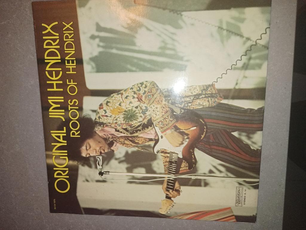Jimi Hendrix Original, Enlèvement, Comme neuf, Chanteur-compositeur