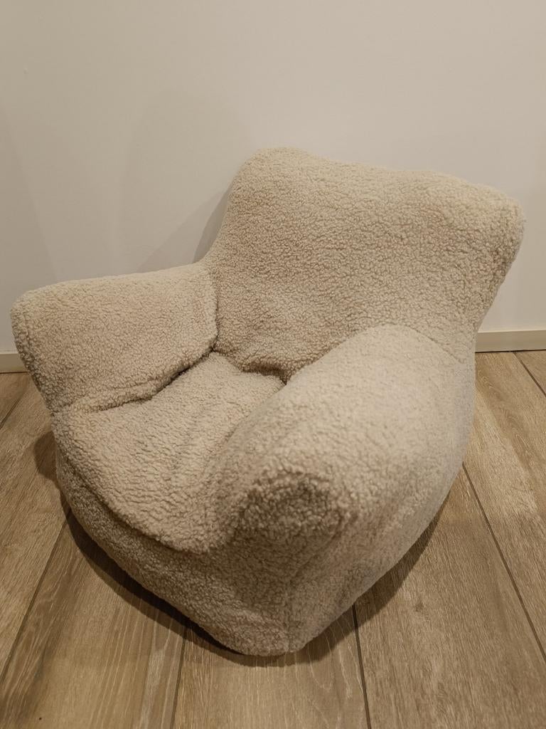 Kinder zitzak, Huis en Inrichting, Zitzakken, Ophalen, Zo goed als nieuw, Zitzak